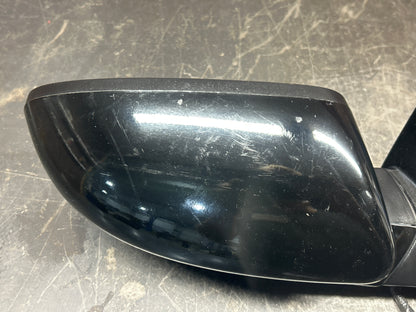 11-12 Dodge Charger Passenger Side View Power Heated Blind Spot Door Mirror OEM