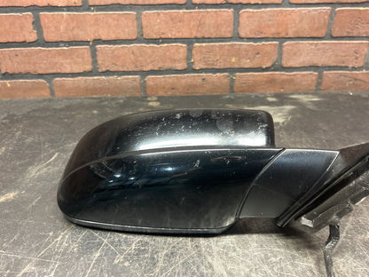 11-12 Dodge Charger Passenger Side View Power Heated Blind Spot Door Mirror OEM
