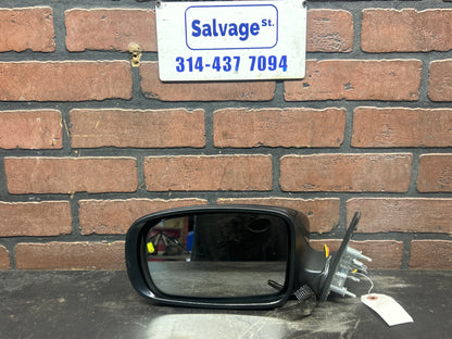 2011-2014 Dodge SRT Charger Driver Left Side View Power Door Mirror Black OEM