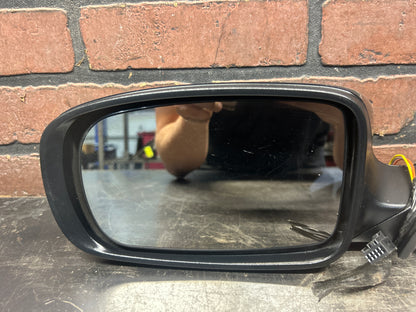2011-2014 Dodge SRT Charger Driver Left Side View Power Door Mirror Black OEM