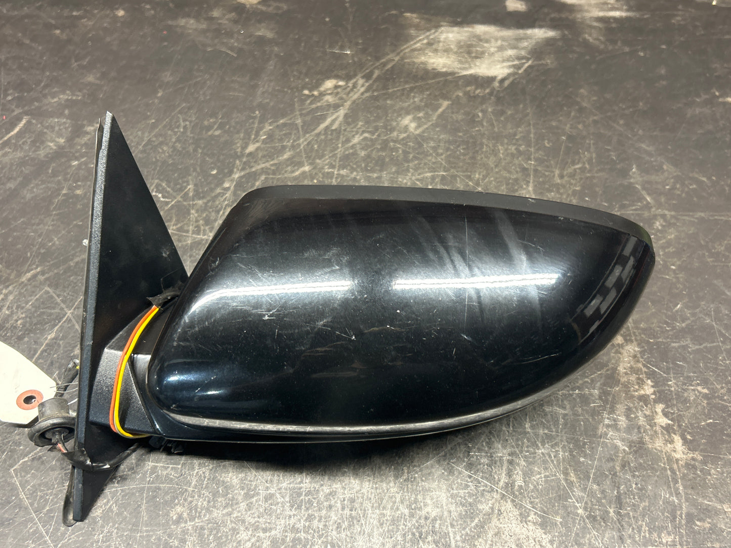 2011-2014 Dodge SRT Charger Driver Left Side View Power Door Mirror Black OEM
