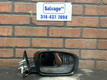 2011-2014 DodgeSRT Charger Passenger Right Side View Power Door Mirror Black OEM