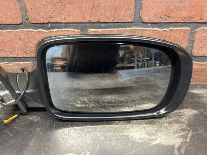2011-2014 DodgeSRT Charger Passenger Right Side View Power Door Mirror Black OEM