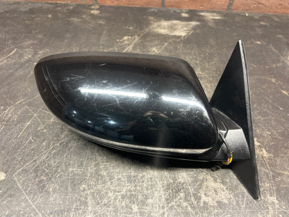 2011-2014 DodgeSRT Charger Passenger Right Side View Power Door Mirror Black OEM