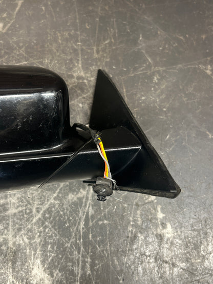 2011-2014 DodgeSRT Charger Passenger Right Side View Power Door Mirror Black OEM