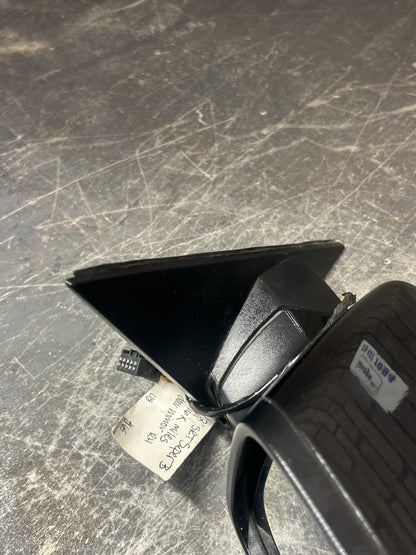 2011-2014 DodgeSRT Charger Passenger Right Side View Power Door Mirror Black OEM