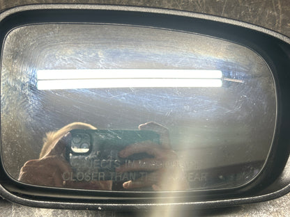 2011-2014 DodgeSRT Charger Passenger Right Side View Power Door Mirror Black OEM
