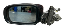 2011-2014 Dodge SRT Charger Driver Left Side View Power Door Mirror Blue OEM