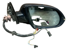 2011-2018 AUDI S8 A8 Front Right Passenger Side Mirror W/Camera And Blind Spot