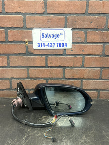 2011-2018 AUDI S8 A8 Front Right Passenger Side Mirror W/Camera And Blind Spot