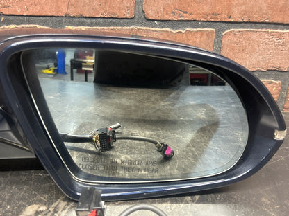 2011-2018 AUDI S8 A8 Front Right Passenger Side Mirror W/Camera And Blind Spot