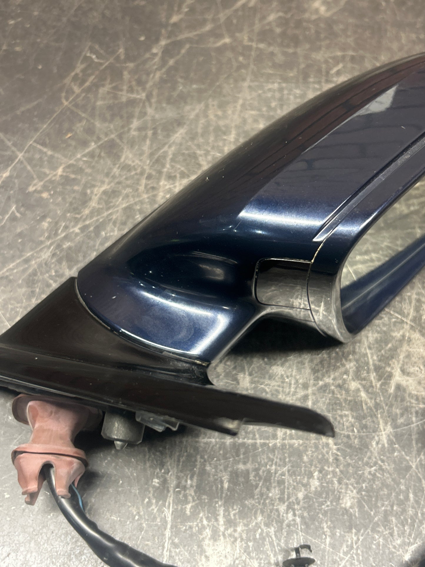 2011-2018 AUDI S8 A8 Front Right Passenger Side Mirror W/Camera And Blind Spot