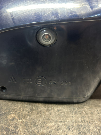 2011-2018 AUDI S8 A8 Front Right Passenger Side Mirror W/Camera And Blind Spot