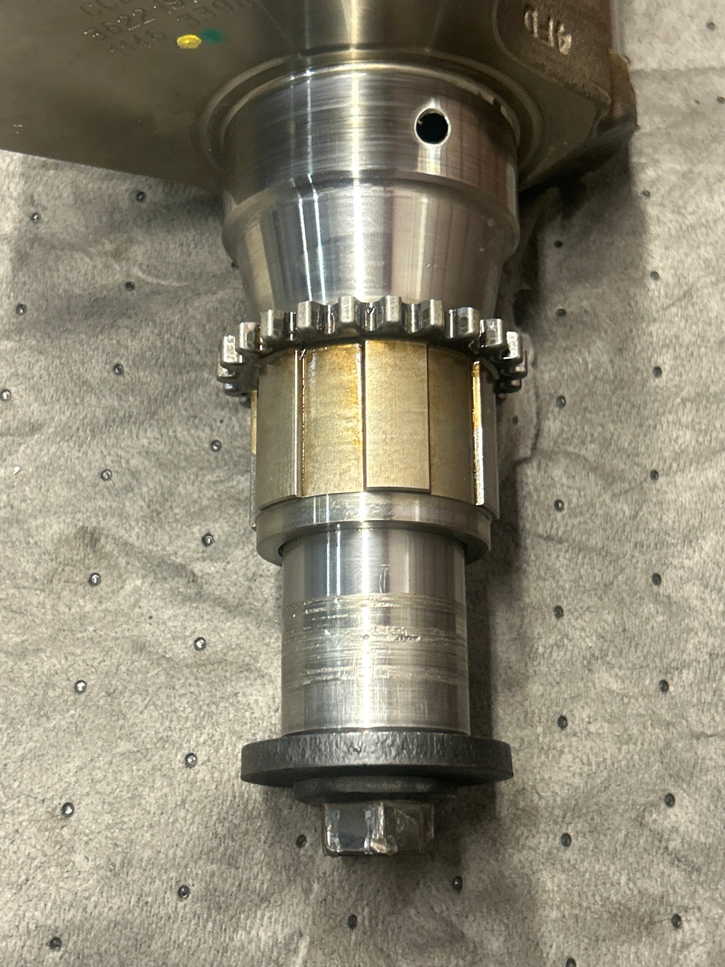 2013-2024 Dodge 6.4L SRT 392 Hemi Mopar Engine Crankshaft OEM 5038339AG
