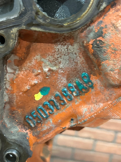 2005-2010 Chrysler Dodge Jeep SRT8 6.1L GEN 3 HEMI Bare Engine Cylinder Block