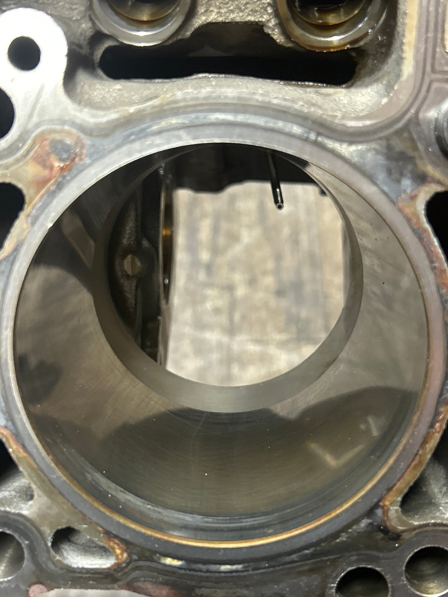 2005-2010 Chrysler Dodge Jeep SRT8 6.1L GEN 3 HEMI Bare Engine Cylinder Block