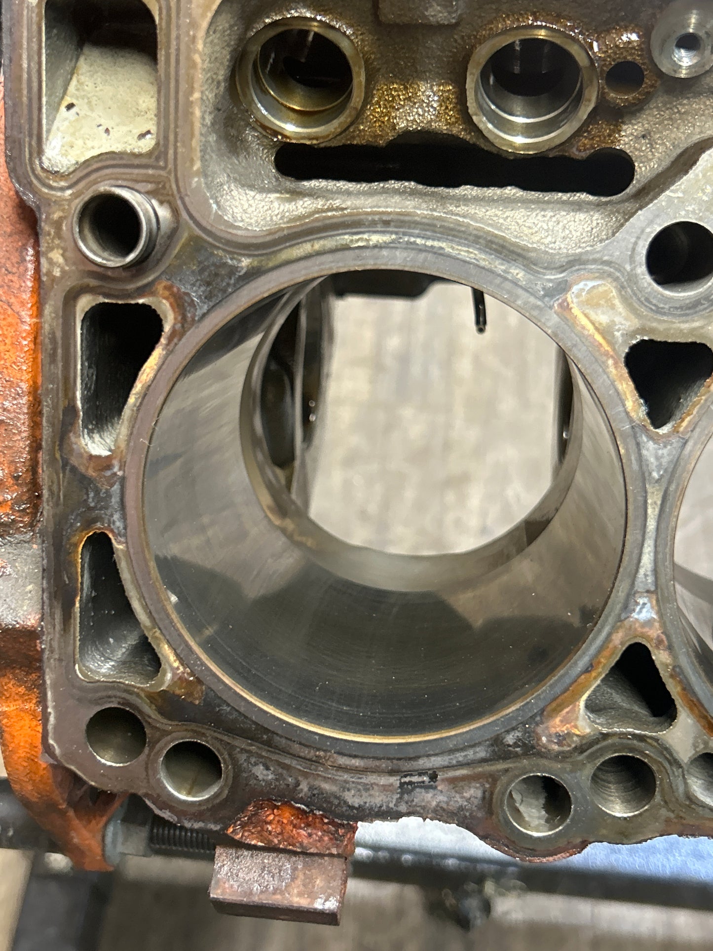 2005-2010 Chrysler Dodge Jeep SRT8 6.1L GEN 3 HEMI Bare Engine Cylinder Block