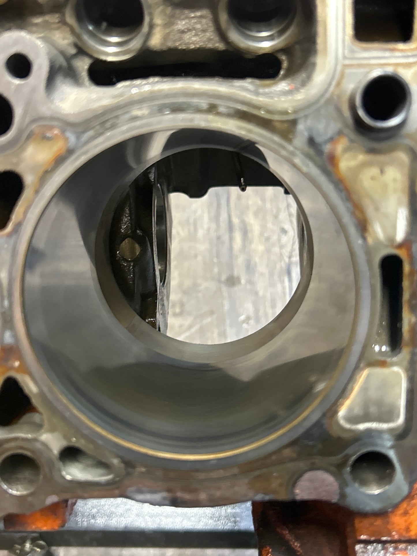 2005-2010 Chrysler Dodge Jeep SRT8 6.1L GEN 3 HEMI Bare Engine Cylinder Block