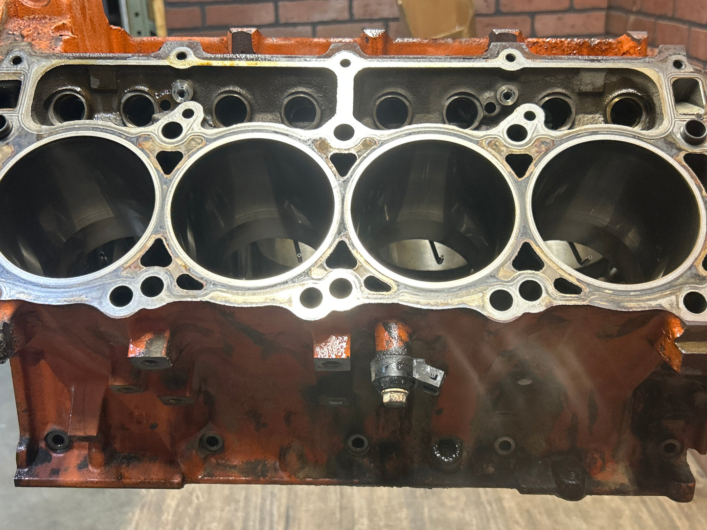 2005-2010 Chrysler Dodge Jeep SRT8 6.1L GEN 3 HEMI Bare Engine Cylinder Block