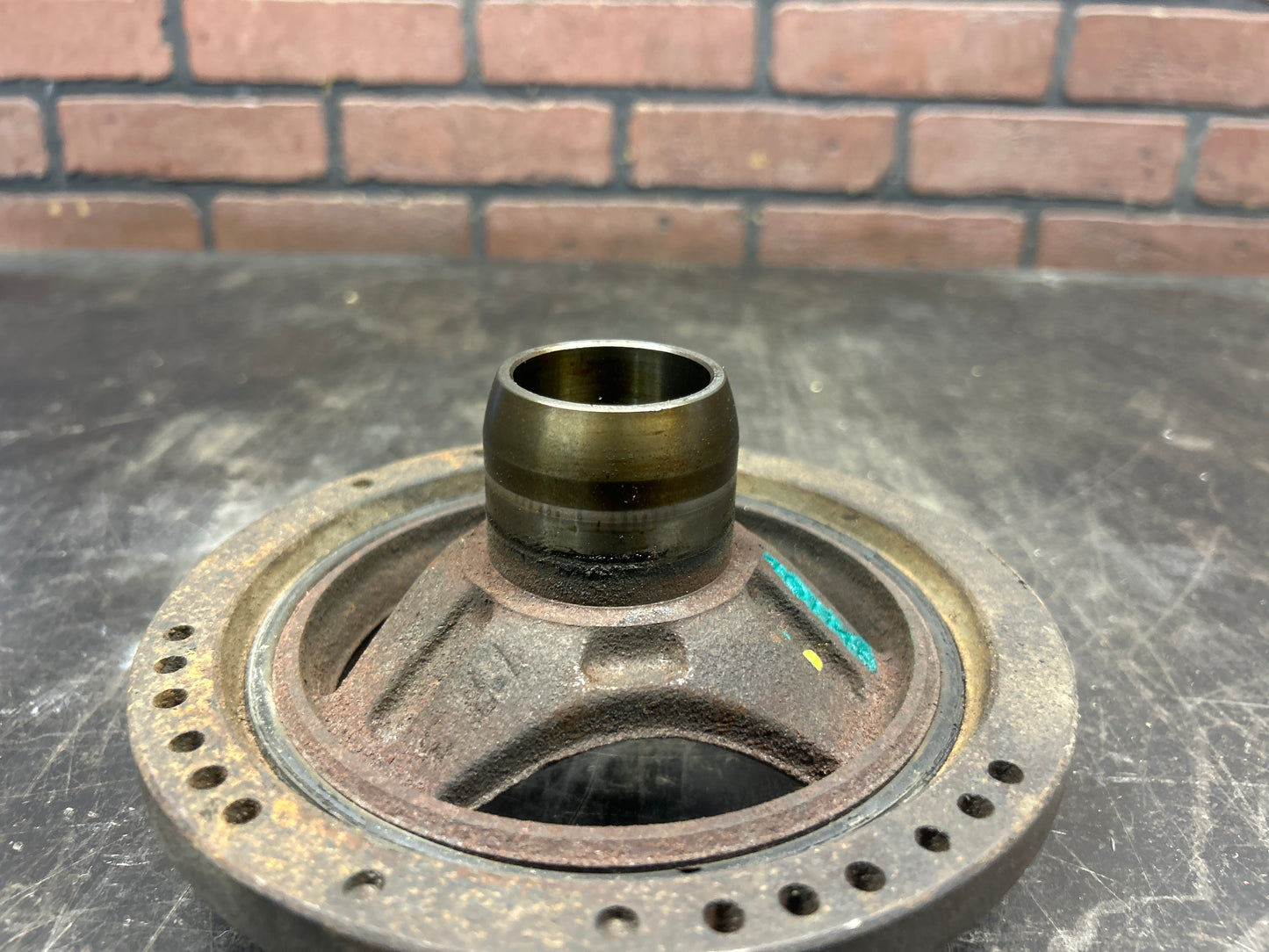2005-2010 Dodge Chrysler/Charger/Magnum/Jeep 5.7L-6.1L Hemi Harmonic Balancer