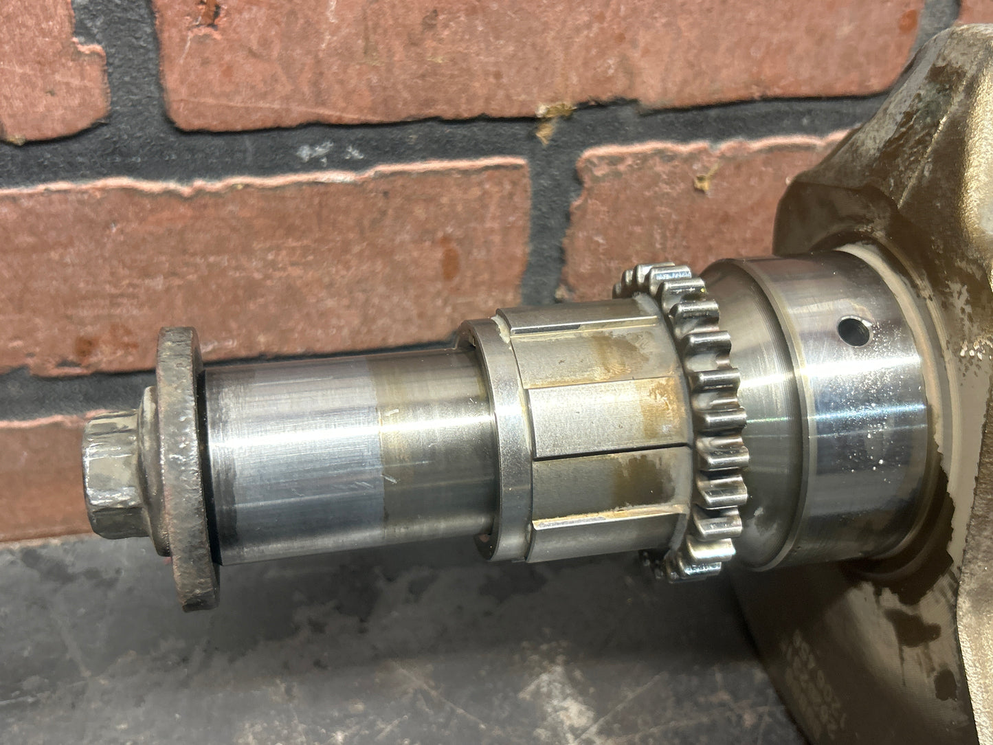 2005-2010 Charger/Challenger/Chrysler /Jeep 6.1L V8 HEMI SRT Engine Crankshaft