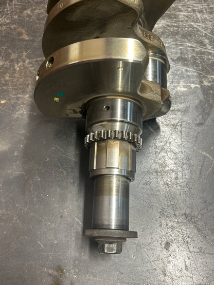 2005-2010 Charger/Challenger/Chrysler /Jeep 6.1L V8 HEMI SRT Engine Crankshaft