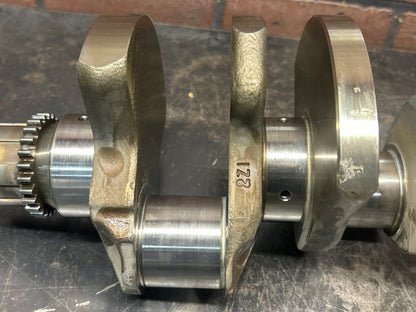 2005-2010 Charger/Challenger/Chrysler /Jeep 6.1L V8 HEMI SRT Engine Crankshaft