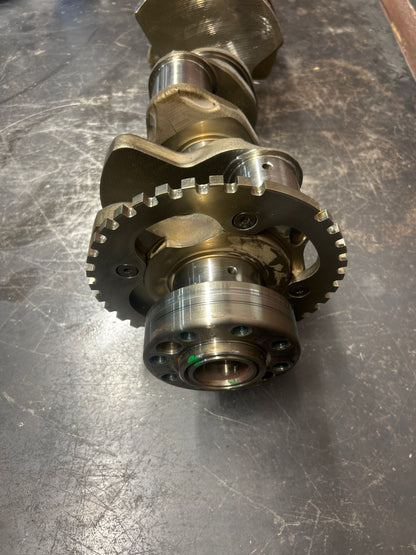 2005-2010 Charger/Challenger/Chrysler /Jeep 6.1L V8 HEMI SRT Engine Crankshaft