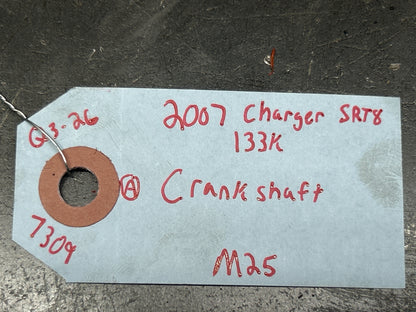 2005-2010 Charger/Challenger/Chrysler /Jeep 6.1L V8 HEMI SRT Engine Crankshaft