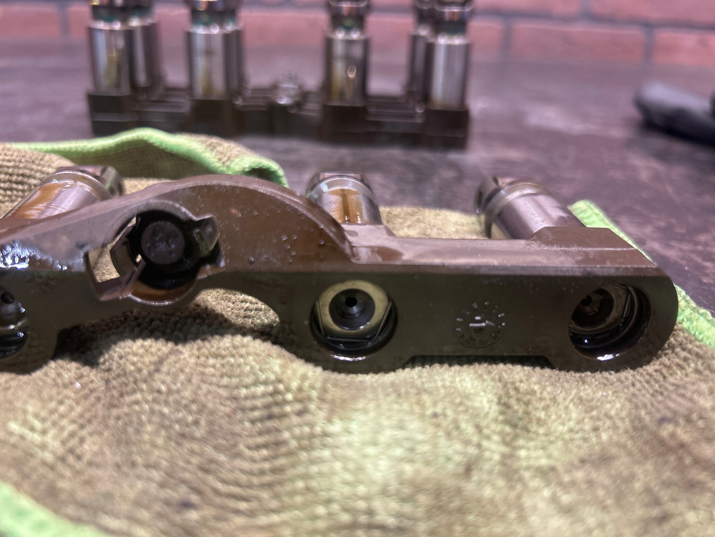 2006-2024 Dodge/Chrysler/Jeep 5.7L-6.4L Hydraulic Roller Front/Rear Yoke Lifters