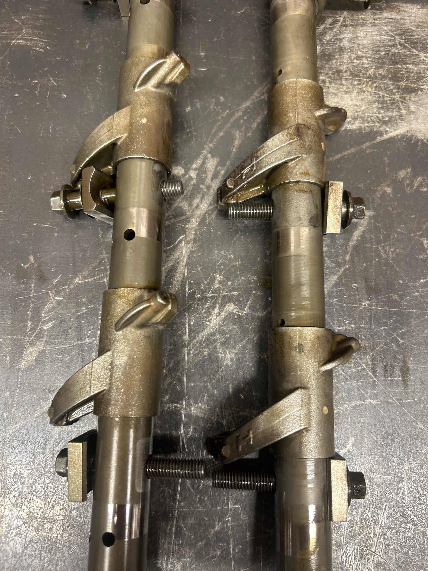 2011-2024 Mopar Dodge 5.7L & 6.4L Engine Intake and Exhaust Rocker Arm Assembly
