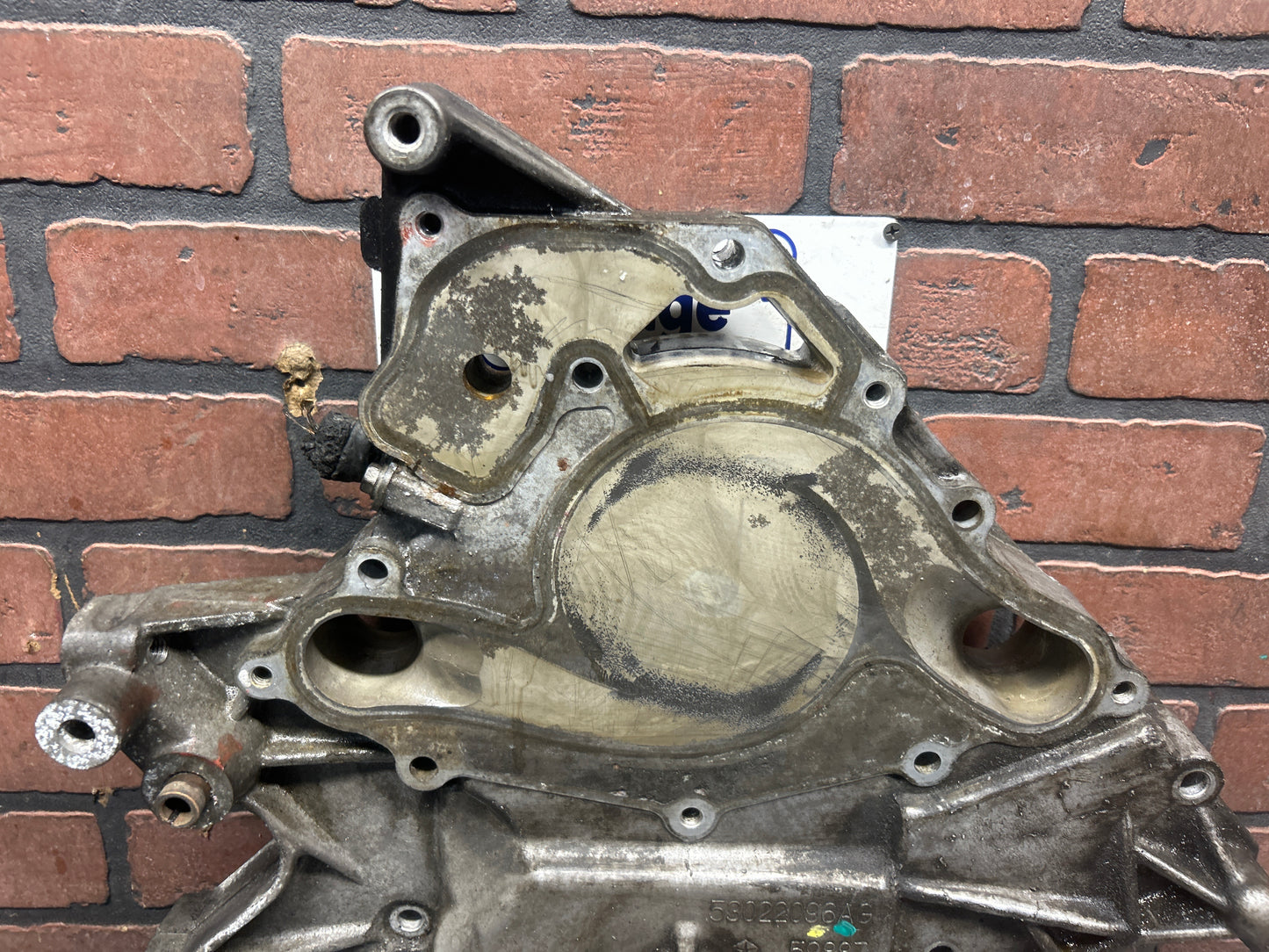 2009-2023 Dodge/Chrysler/Jeep 5.7L & 6.4L HEMI OEM Timing Case Cover 53022096AG