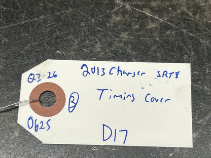 2009-2023 Dodge/Chrysler/Jeep 5.7L & 6.4L HEMI OEM Timing Case Cover 53022096AG