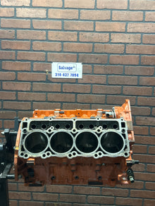 15-23 Dodge Challenger/Charger 6.4L BGE HEMI V8 Bare Engine Block 68249194AA OEM
