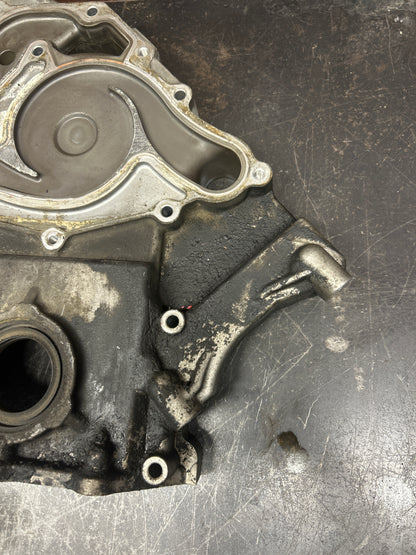 2005-2010 CHRYSLER 300C/CHARGER/Challenger FRONT ENGINE TIMING COVER 5.7L-6.1L