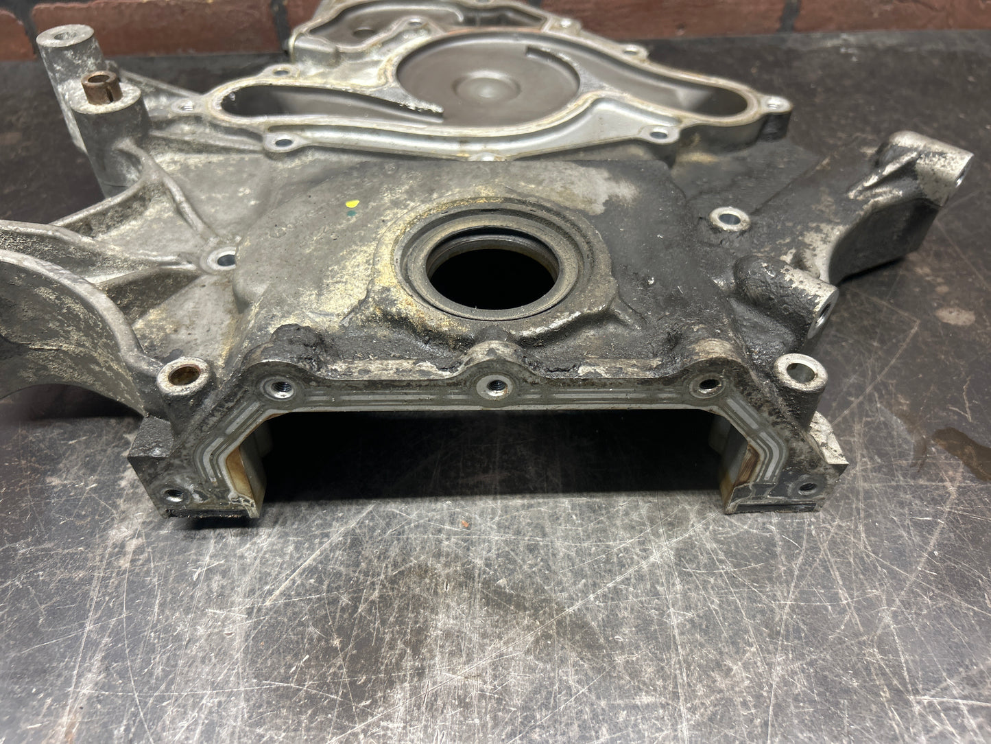 2005-2010 CHRYSLER 300C/CHARGER/Challenger FRONT ENGINE TIMING COVER 5.7L-6.1L