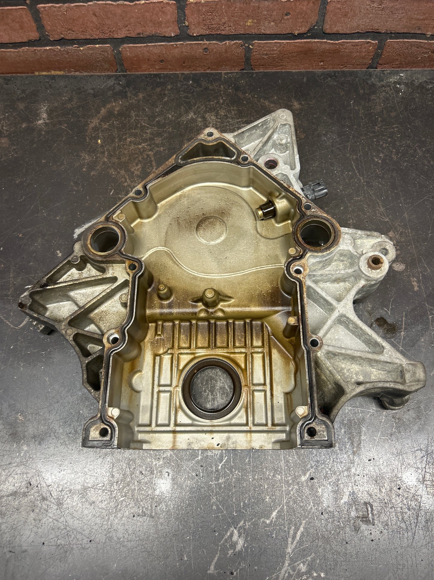 2005-2010 CHRYSLER 300C/CHARGER/Challenger FRONT ENGINE TIMING COVER 5.7L-6.1L
