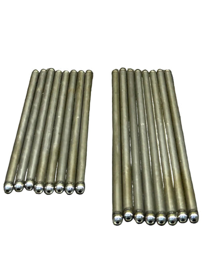 2005-2010 6.1L SRT8 Hemi Mopar OEM Push Rods Intake + Exhaust Set (16)Pcs
