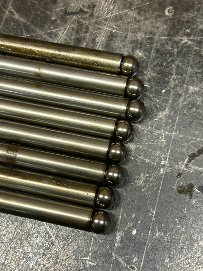 2005-2010 6.1L SRT8 Hemi Mopar OEM Push Rods Intake + Exhaust Set (16)Pcs