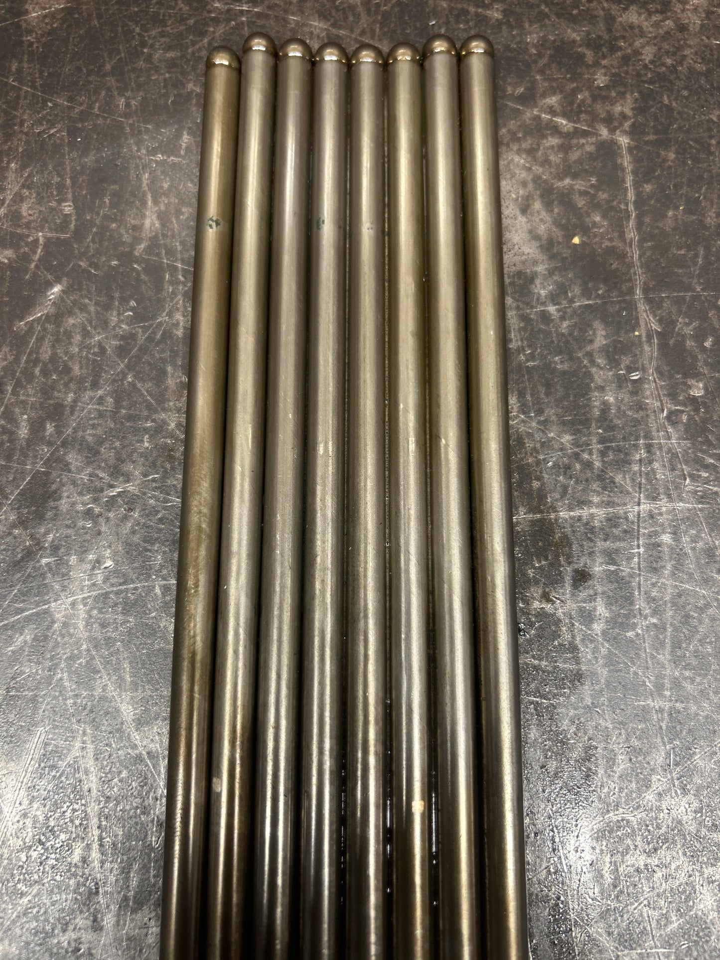 2005-2010 6.1L SRT8 Hemi Mopar OEM Push Rods Intake + Exhaust Set (16)Pcs
