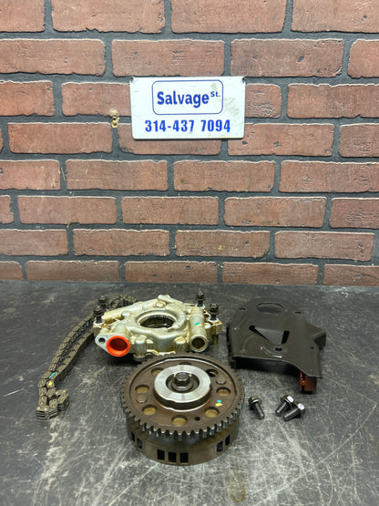 2005-2010 6.1L Dodge/Jeep/Chrysler SRT8 Engine Oil Pump & Timing Chain Set Mopar