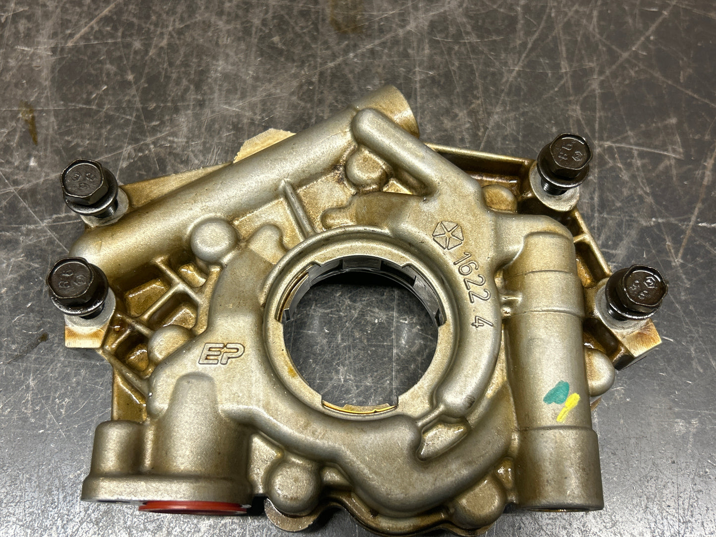 2005-2010 6.1L Dodge/Jeep/Chrysler SRT8 Engine Oil Pump & Timing Chain Set Mopar
