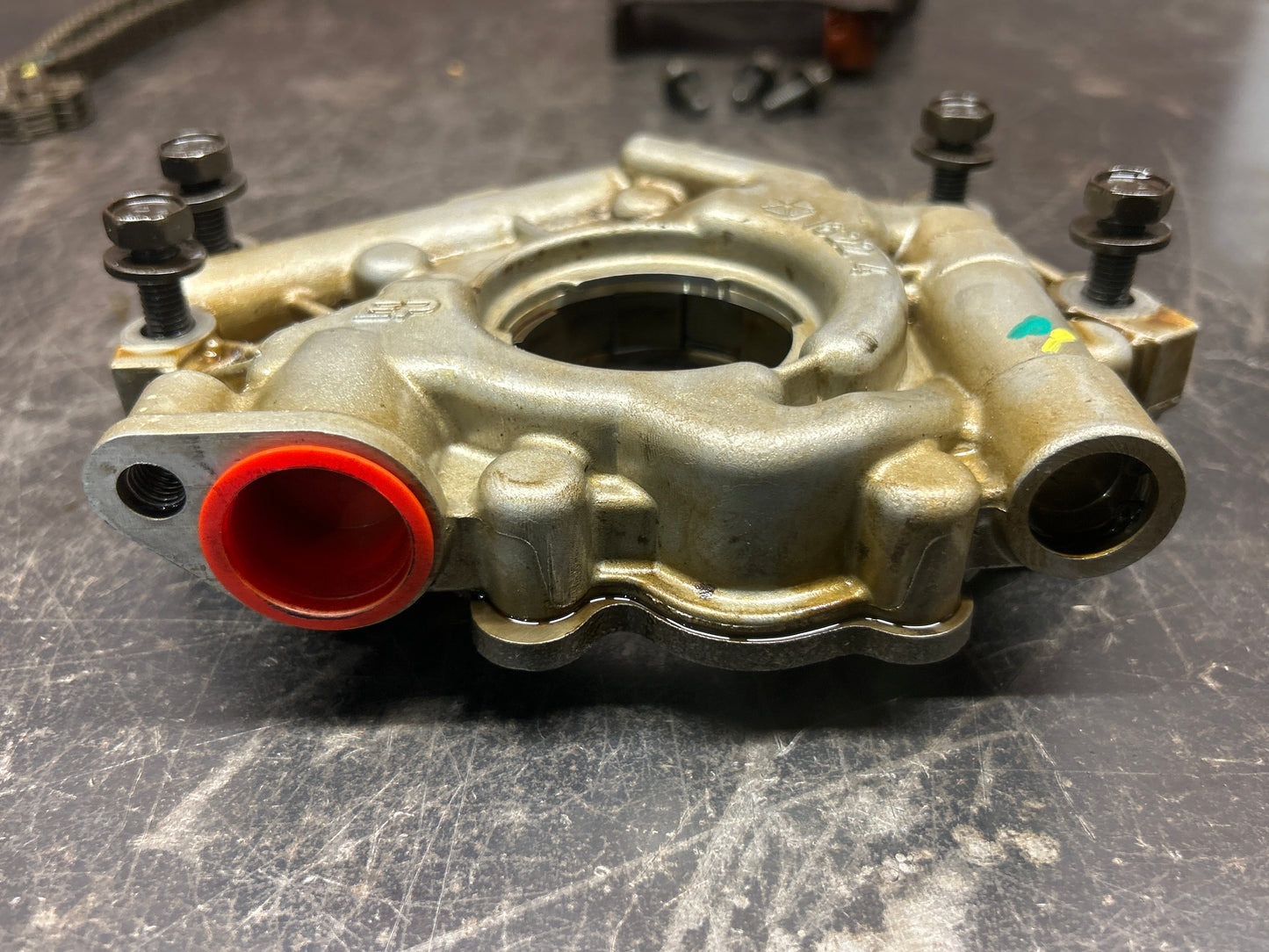2005-2010 6.1L Dodge/Jeep/Chrysler SRT8 Engine Oil Pump & Timing Chain Set Mopar