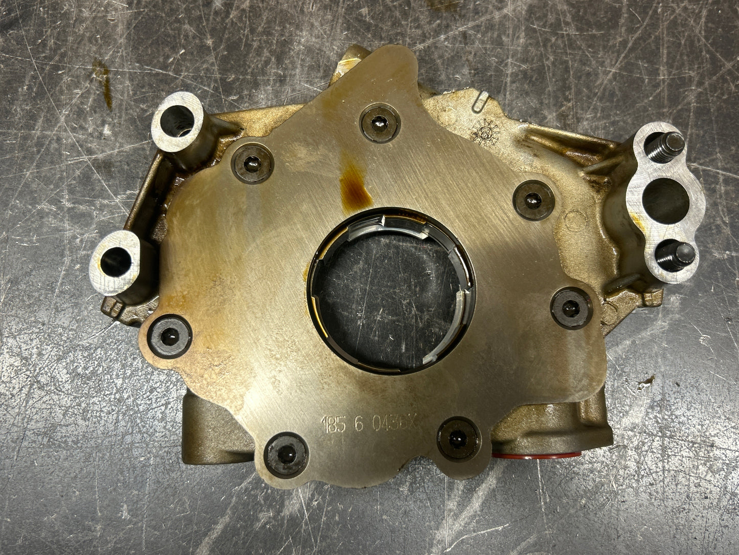 2005-2010 6.1L Dodge/Jeep/Chrysler SRT8 Engine Oil Pump & Timing Chain Set Mopar