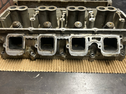 2005-2010 Chrysler 300C/Charger/Challenger SRT8 6.1L Hemi OEM Cylinder Heads Set