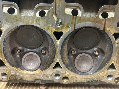 2005-2010 Chrysler 300C/Charger/Challenger SRT8 6.1L Hemi OEM Cylinder Heads Set