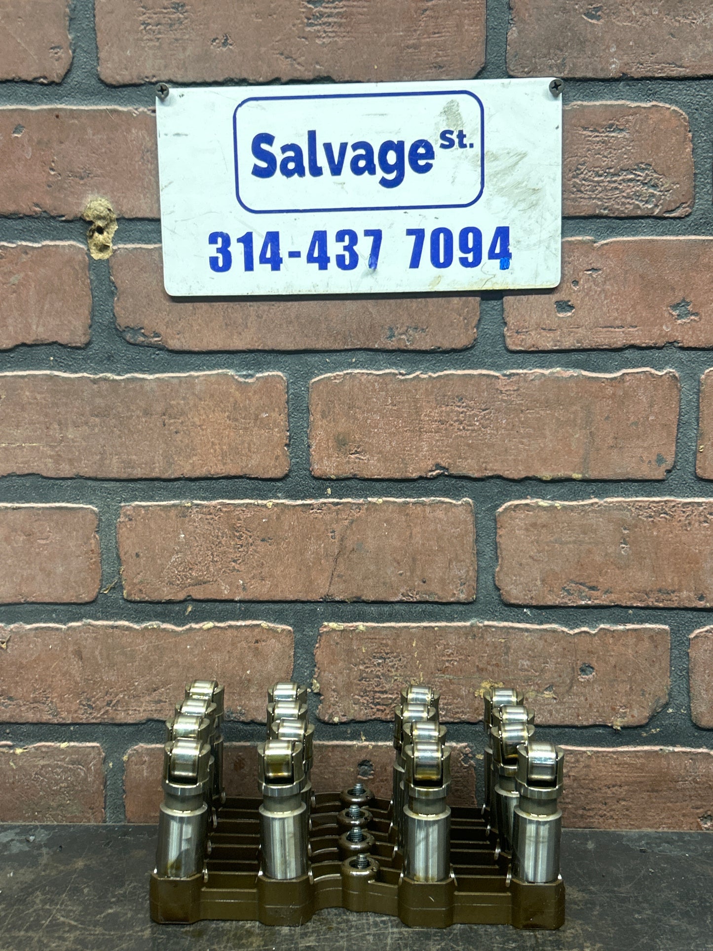05-10 Dodge/Chrysler/Jeep 6.1L Hemi Genuine OEM SRT8 Non-MDS Valve Lifters Set