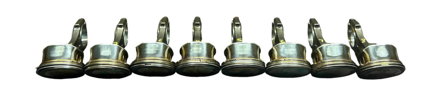 2005-2010 Dodge/Chrysler/Jeep SRT8 6.1L HEMI Engine Rods & Pistons Set OEM