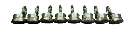 2005-2010 Dodge/Chrysler/Jeep SRT8 6.1L HEMI Engine Rods & Pistons Set OEM