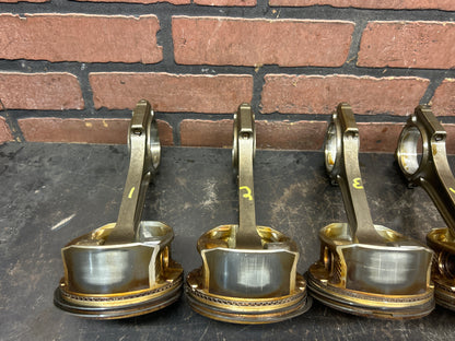 2005-2010 Dodge/Chrysler/Jeep SRT8 6.1L HEMI Engine Rods & Pistons Set OEM